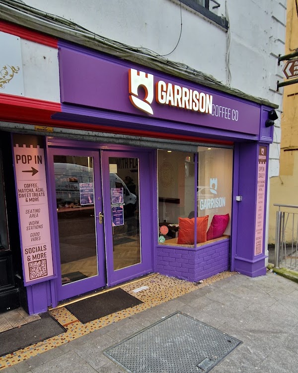 Garrison Coffee Co Athlone Town
