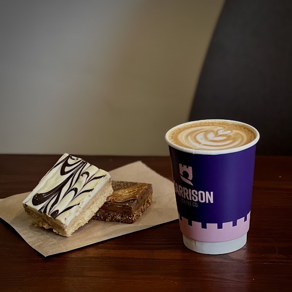 Garrison Coffee Co Athlone Town 5