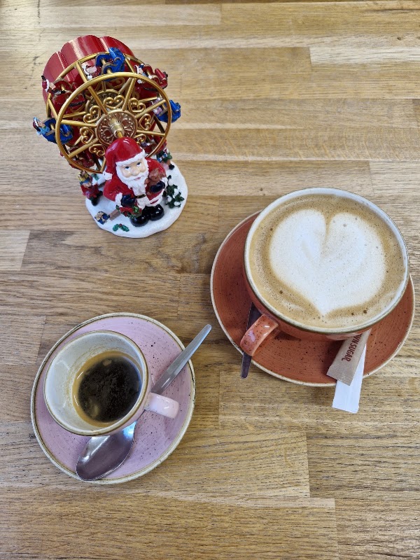 Garrison Coffee Co Athlone Town 2