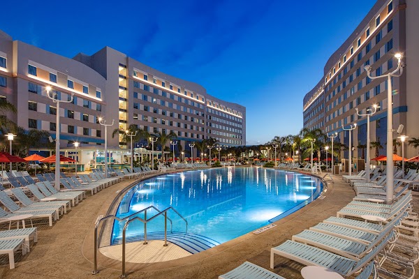 Universal Endless Summer Resort – Surfside Inn and Suites 1