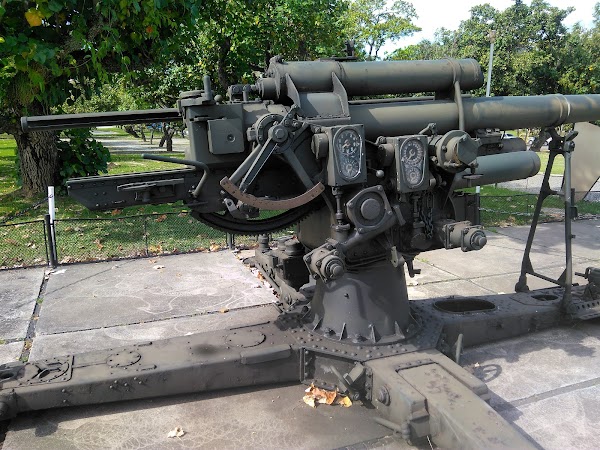 Monumento Nacional aos Mortos da Segunda Guerra Mundial 3