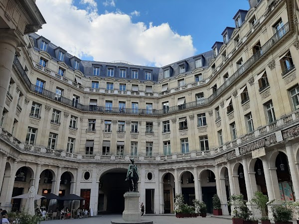 square Édouard-VII
