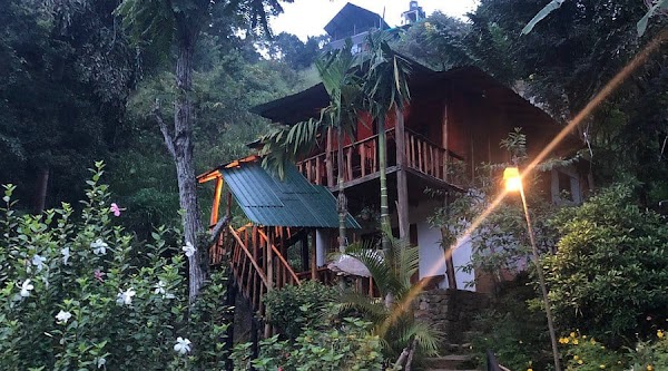 Ella Bamboo Cabana