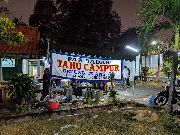 Tahu Campur Cak Sadak 1
