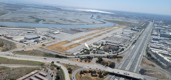 San Carlos Airport