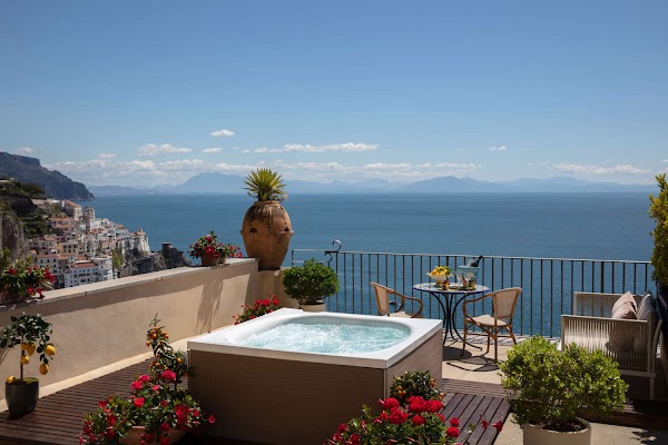 Anantara Convento di Amalfi Grand Hotel