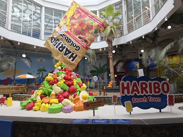 Haribo Happy World
