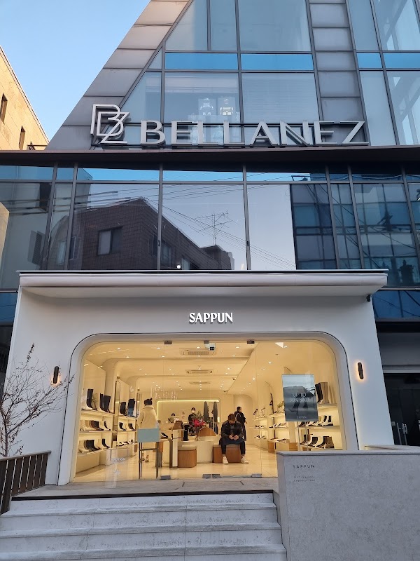 SAPPUN Garos-Gil Branch (Shinsa)
