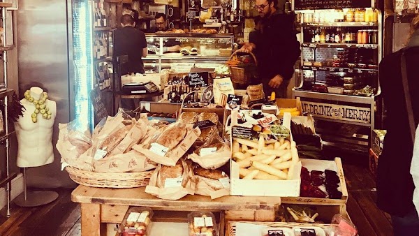Golborne Deli & Wine Store 1