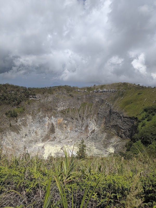 Mount Mahawu