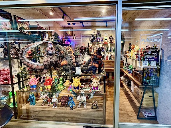 Binwang Toy Store