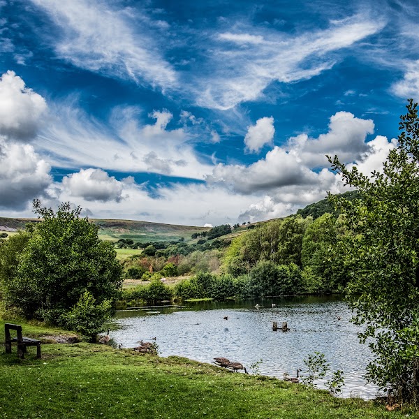 Dare Valley Country Park 1