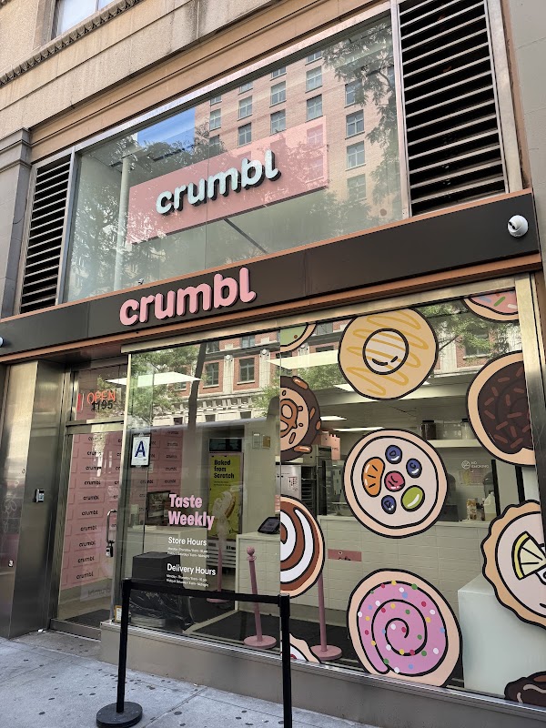 Crumbl 2