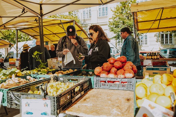Farmers' Market, Jiřího z Poděbrad 3