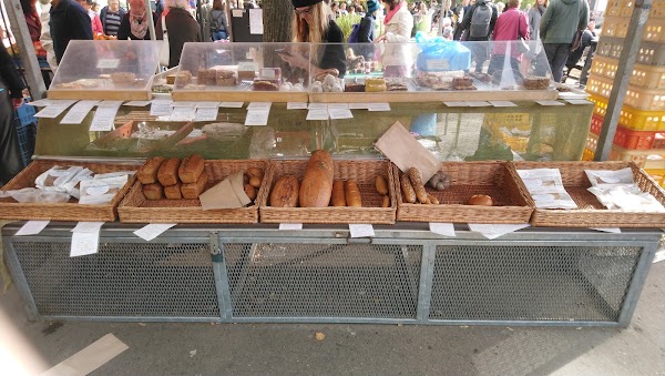 Farmers' Market, Jiřího z Poděbrad 2