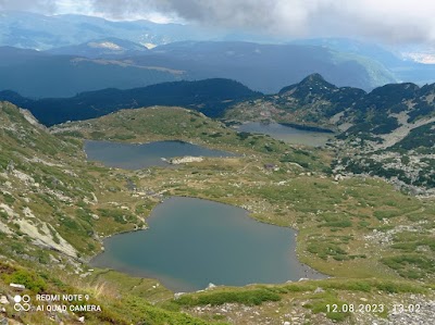 Seven Rila Lakes