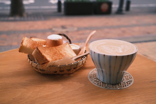 Sansui Mizude Coffee 5