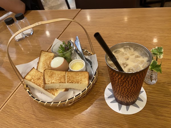 Sansui Mizude Coffee 4