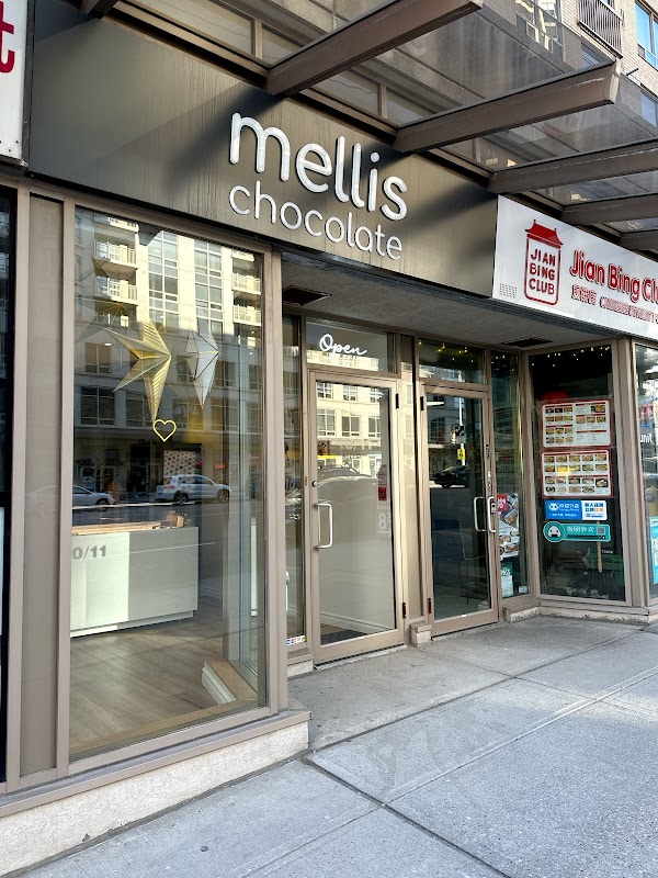 Mellis Chocolate