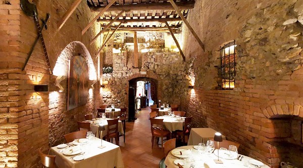Antica Osteria da Divo