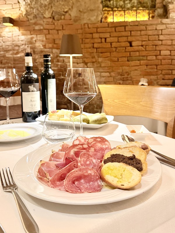 Antica Osteria da Divo 4
