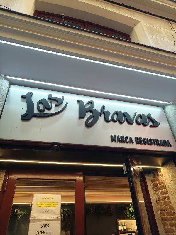 Las Bravas 1