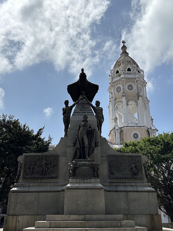 Plaza Simón Bolívar 5