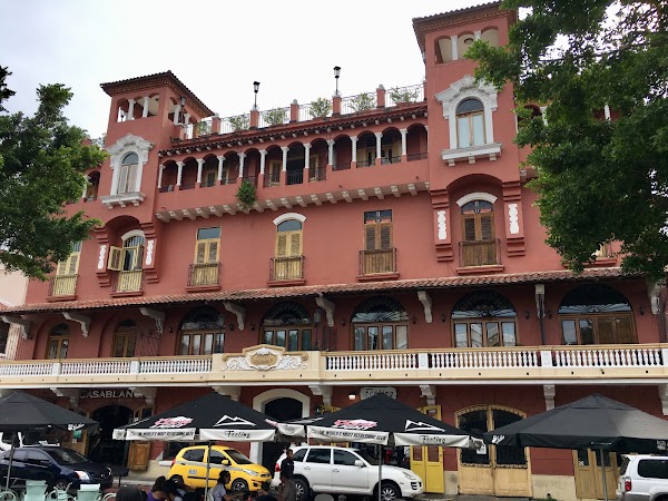 Plaza Simón Bolívar 2