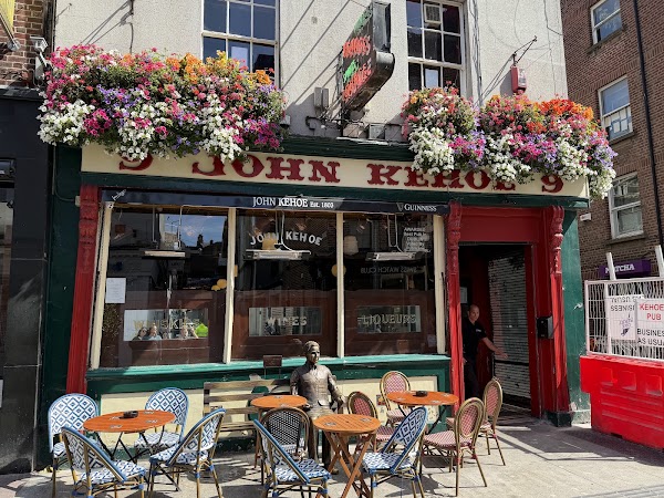 Kehoes Pub 4