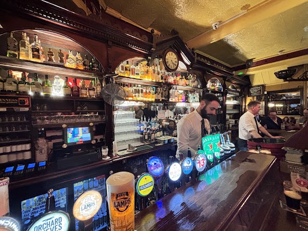 Kehoes Pub 3