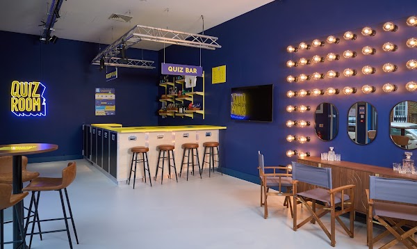 Quiz Room London 1
