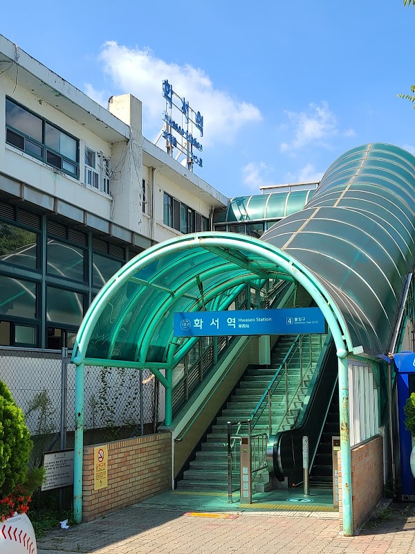 Hwaseo Station 4