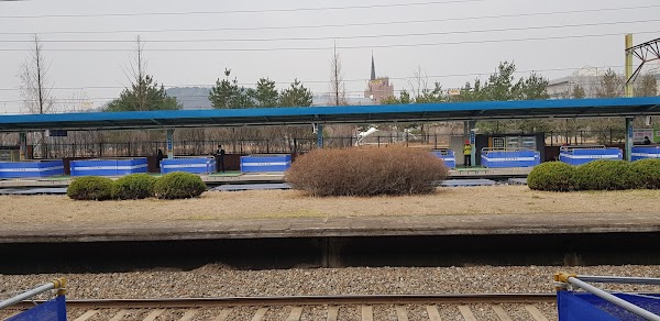 Hwaseo Station 3