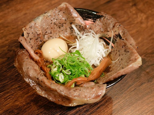 Halal Ramen Honolu Premier - Kyoto Gion 5