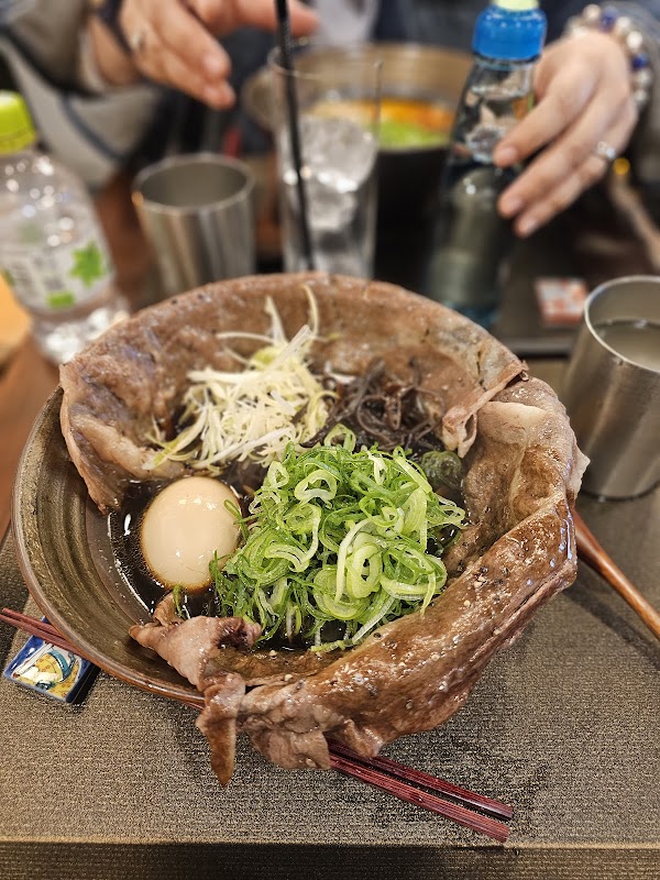 Halal Ramen Honolu Premier - Kyoto Gion 4
