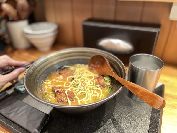 Halal Ramen Honolu Premier - Kyoto Gion 3