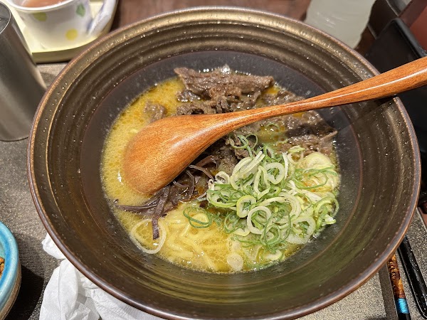 Halal Ramen Honolu Premier - Kyoto Gion 2
