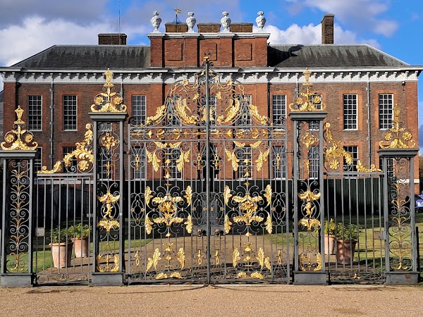 Kensington Palace Gardens