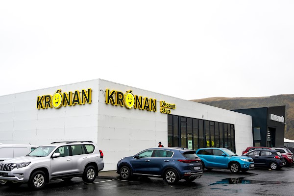 Krónan Vík