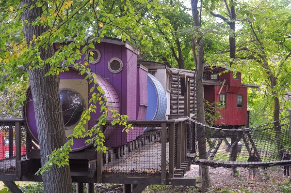 Treehouse World 1