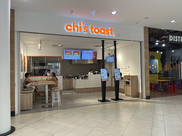 Chi's Toast