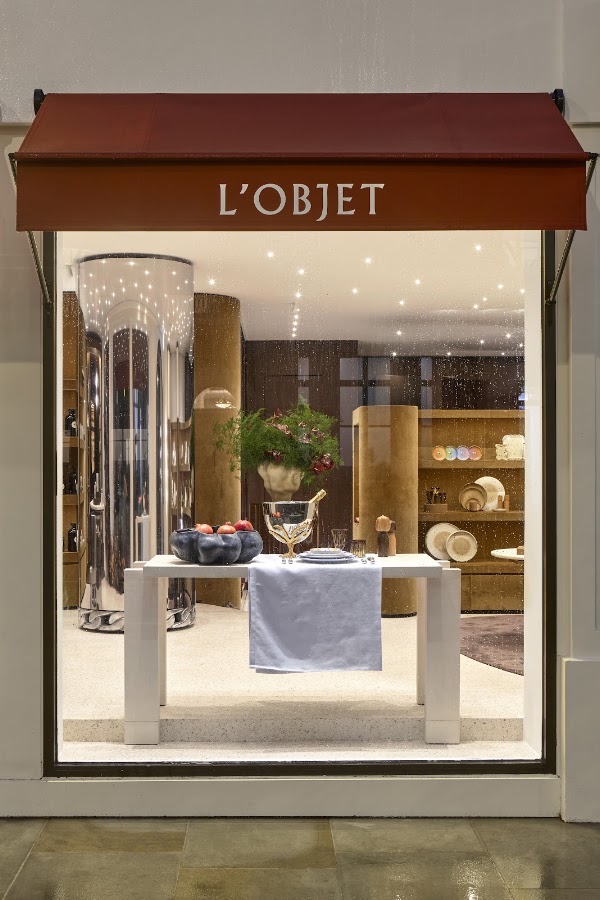 L'Objet London Flagship