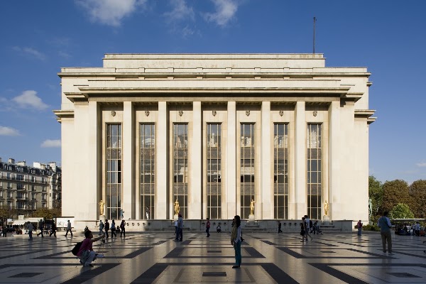 BAC Jean-Louis Cohen (Cité de l'architecture et du patrimoine)