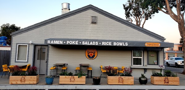 Chowa Bowl Morro Bay 1