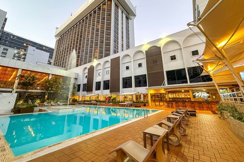 Sheraton Grand Panama