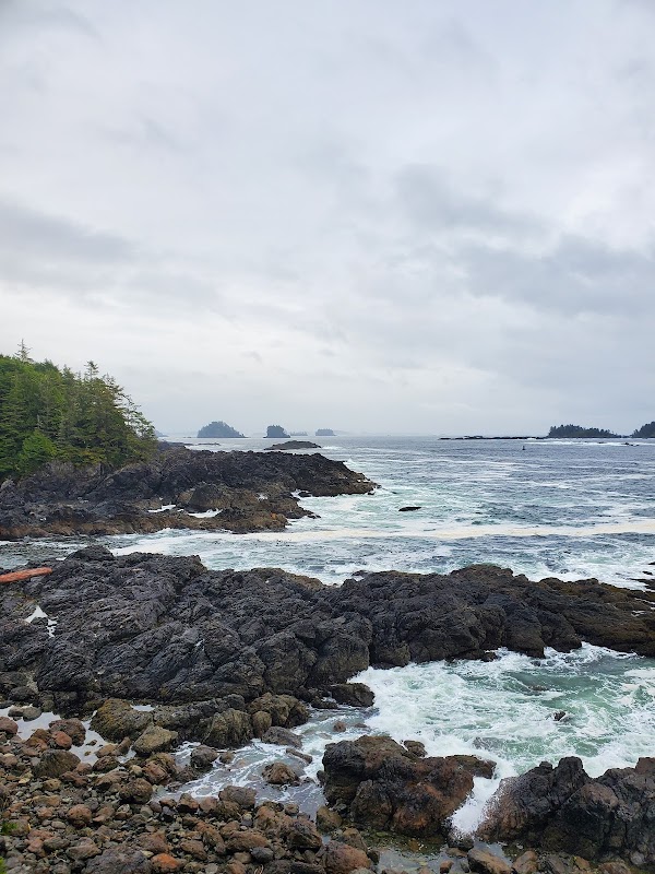 Ucluelet Lighthouse Loop 4