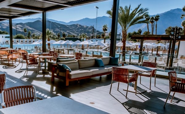 The Restaurant at The Palm Springs Surf Club