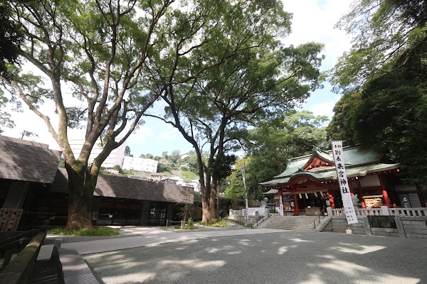 Kinomiya Shrine 1