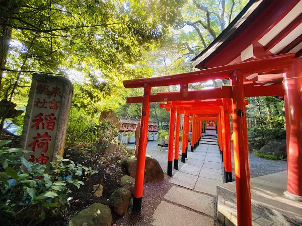 Kinomiya Shrine 5