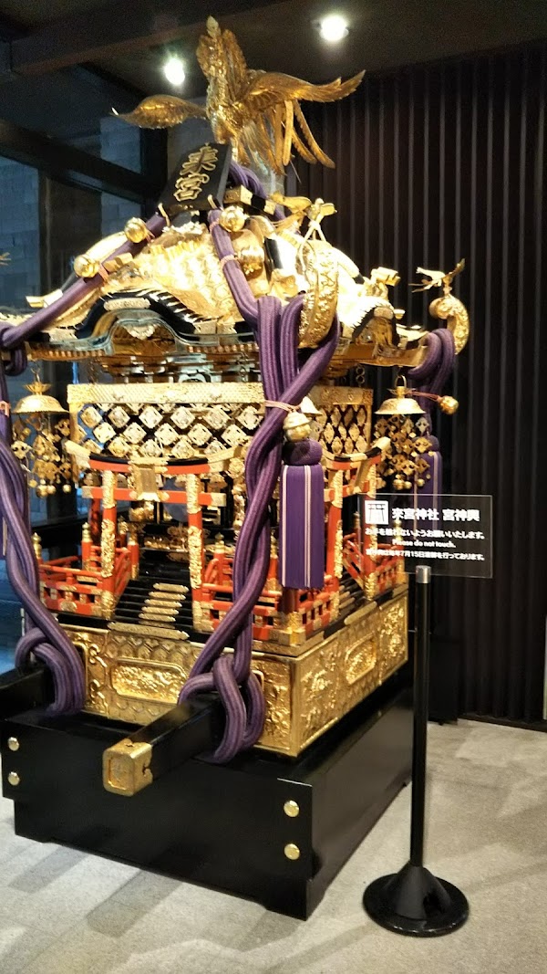 Kinomiya Shrine 3